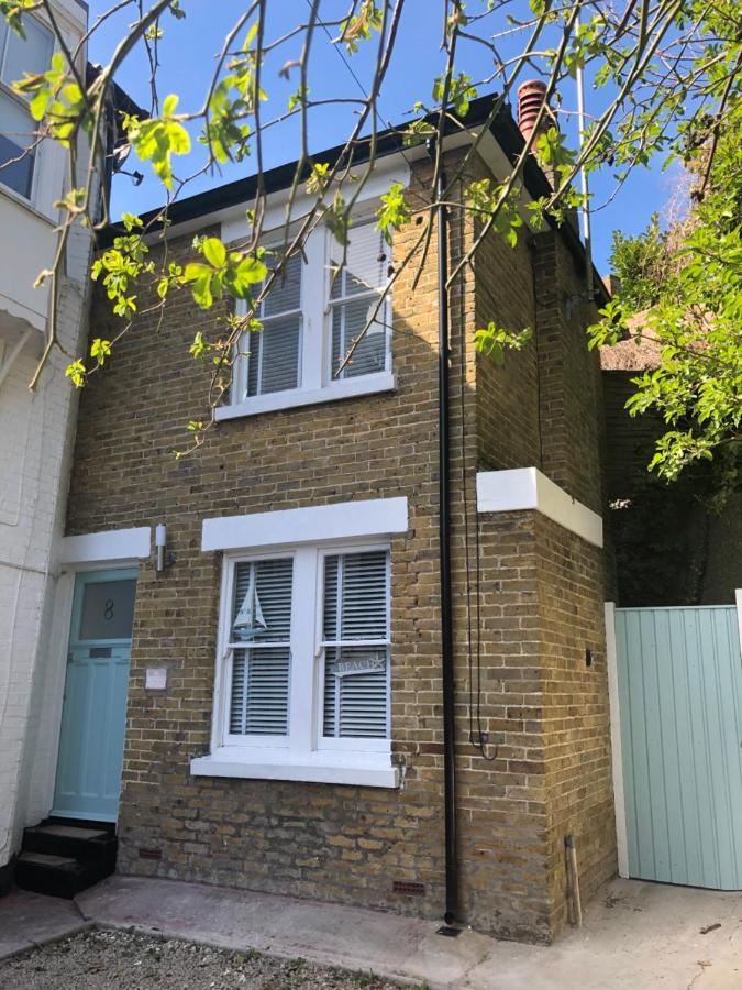 Seaview Cottage Broadstairs Zewnętrze zdjęcie
