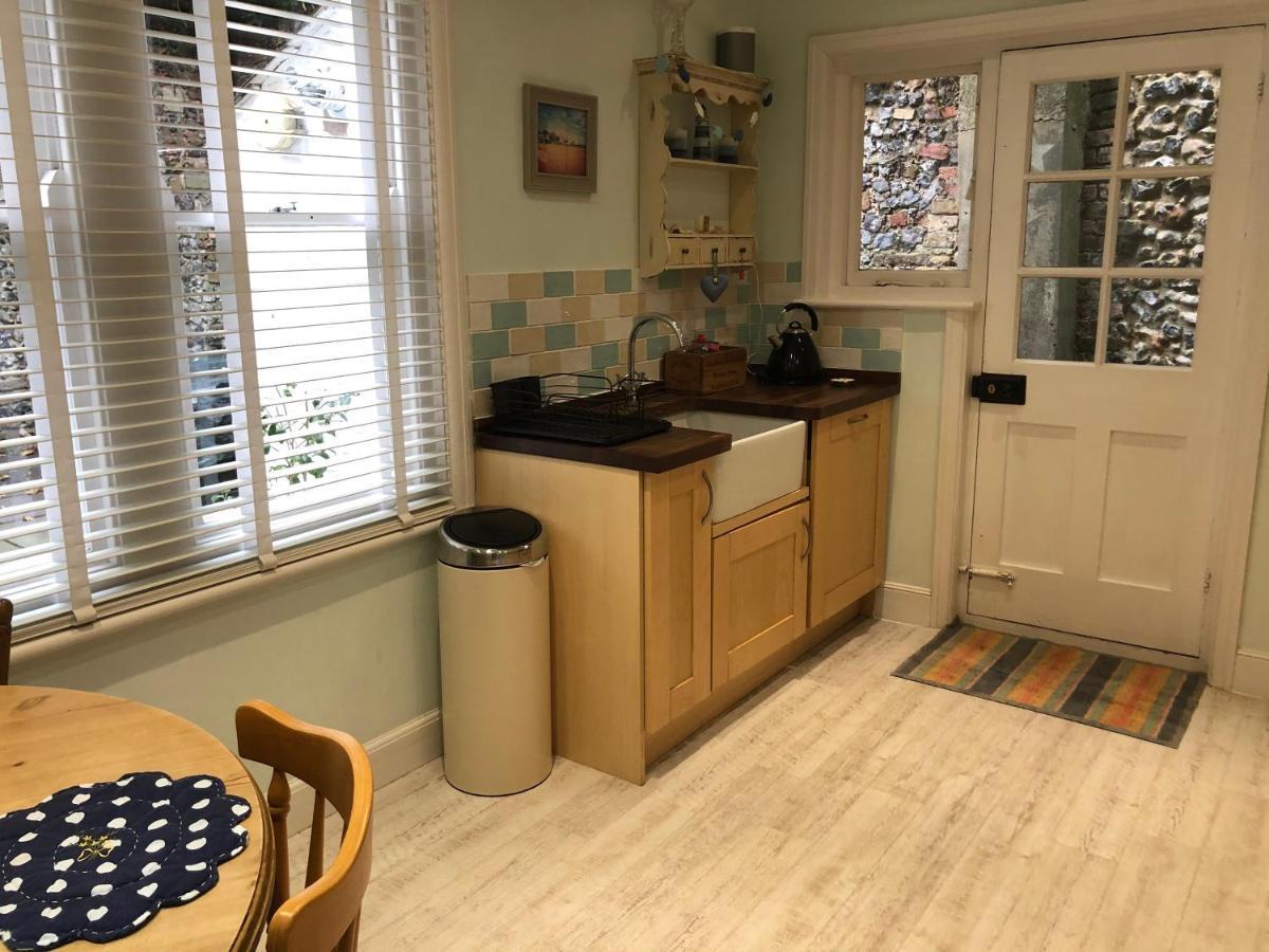 Seaview Cottage Broadstairs Zewnętrze zdjęcie