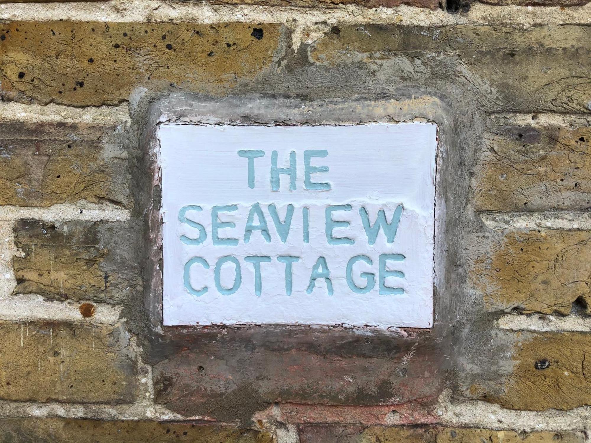 Seaview Cottage Broadstairs Zewnętrze zdjęcie