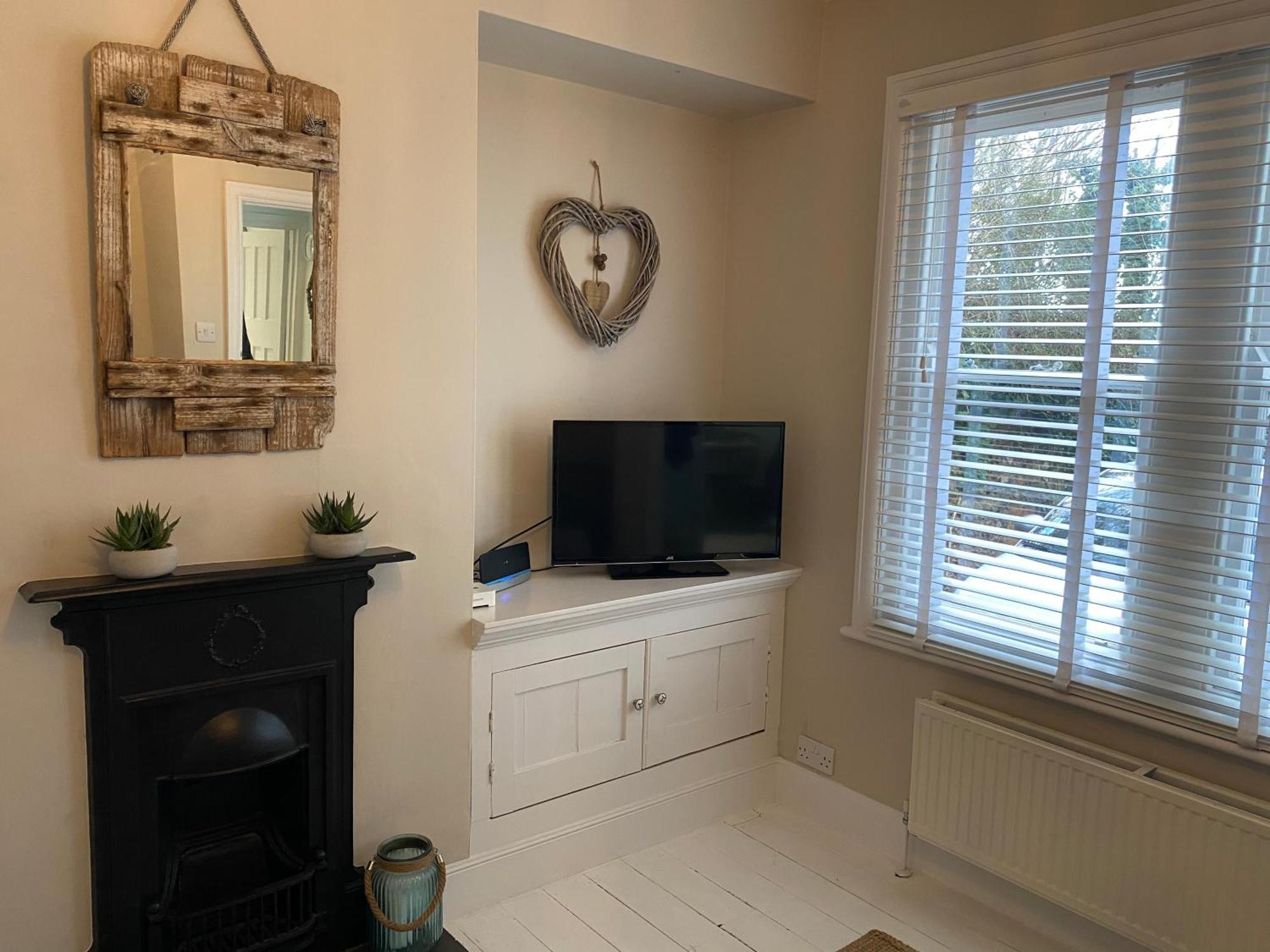 Seaview Cottage Broadstairs Zewnętrze zdjęcie