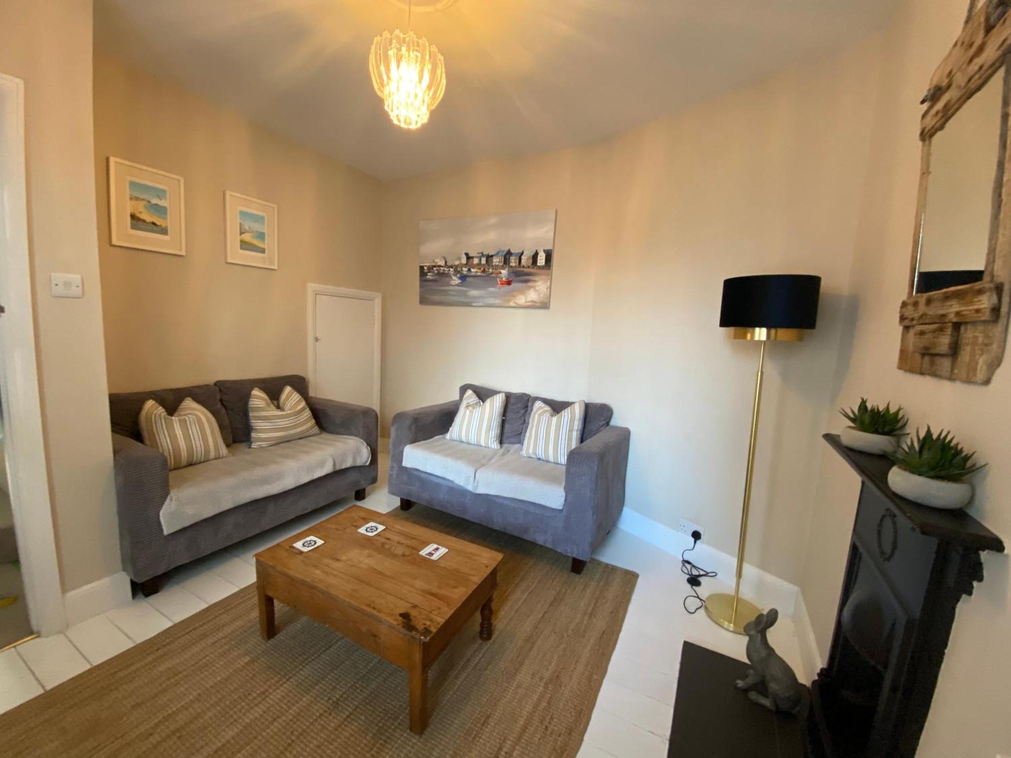 Seaview Cottage Broadstairs Zewnętrze zdjęcie