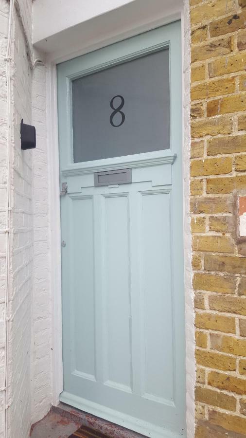 Seaview Cottage Broadstairs Zewnętrze zdjęcie